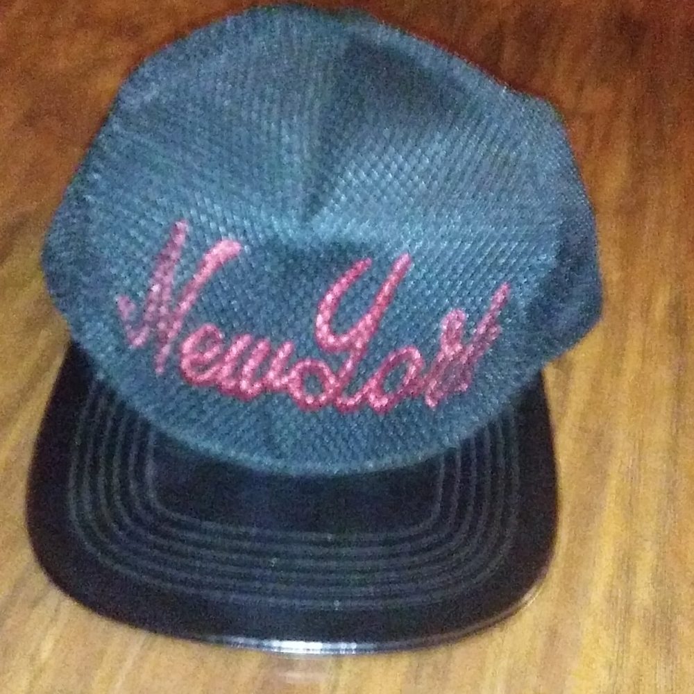 New York cap